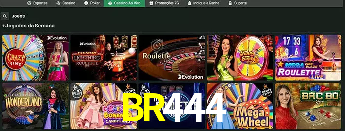 BR444 bet