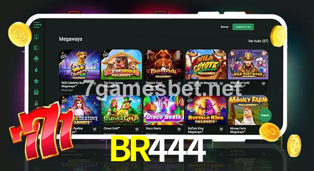 BR444 aplicativo