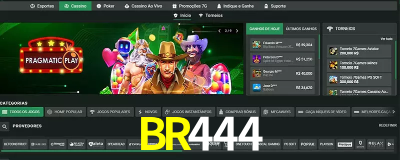 cassino BR444