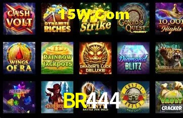 Login Seguro BR444
