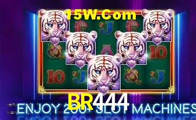 Diretório de Jogos BR444