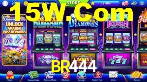 Roulette Table BR444