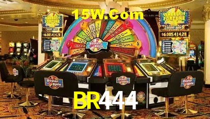 Recursos de Bônus BR444