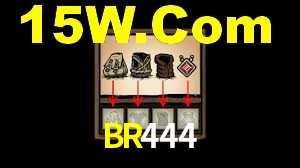 BR444 App Interface
