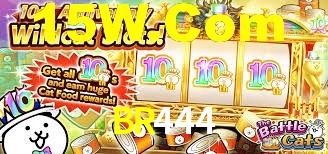 Sinta a adrenalina dos jogos de cassino com BR444