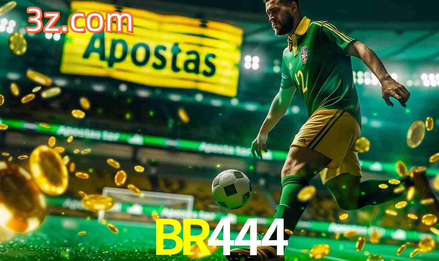 Diversas Apostas em Eventos Esportivos BR444
