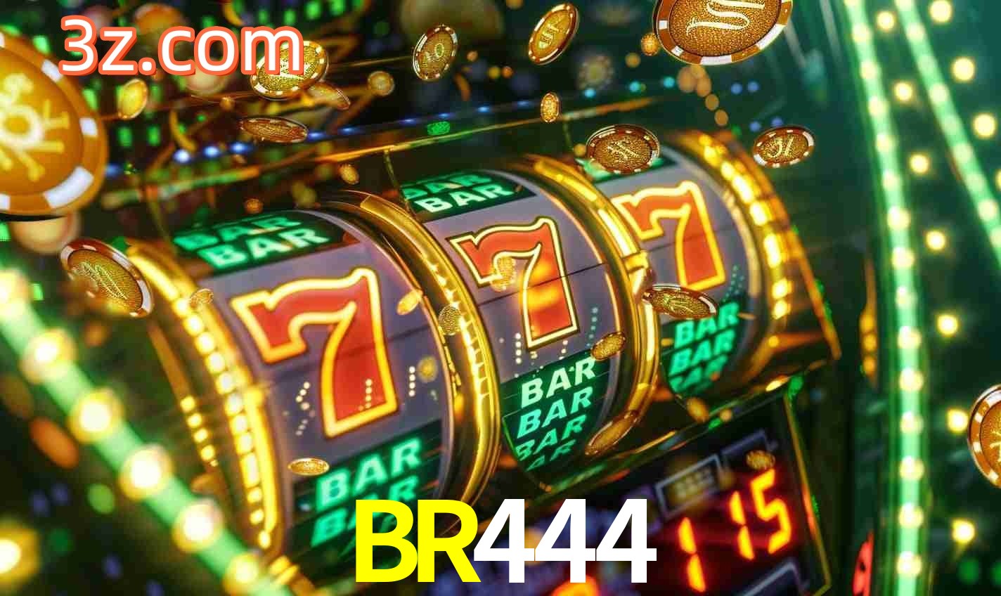 Populares Slots BR444