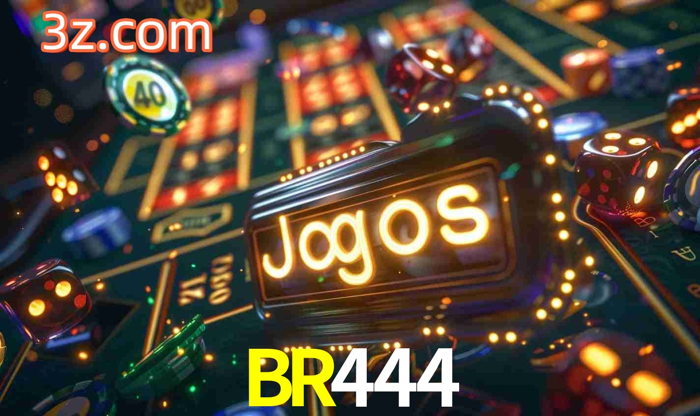 Mundo dos Jogos BR444